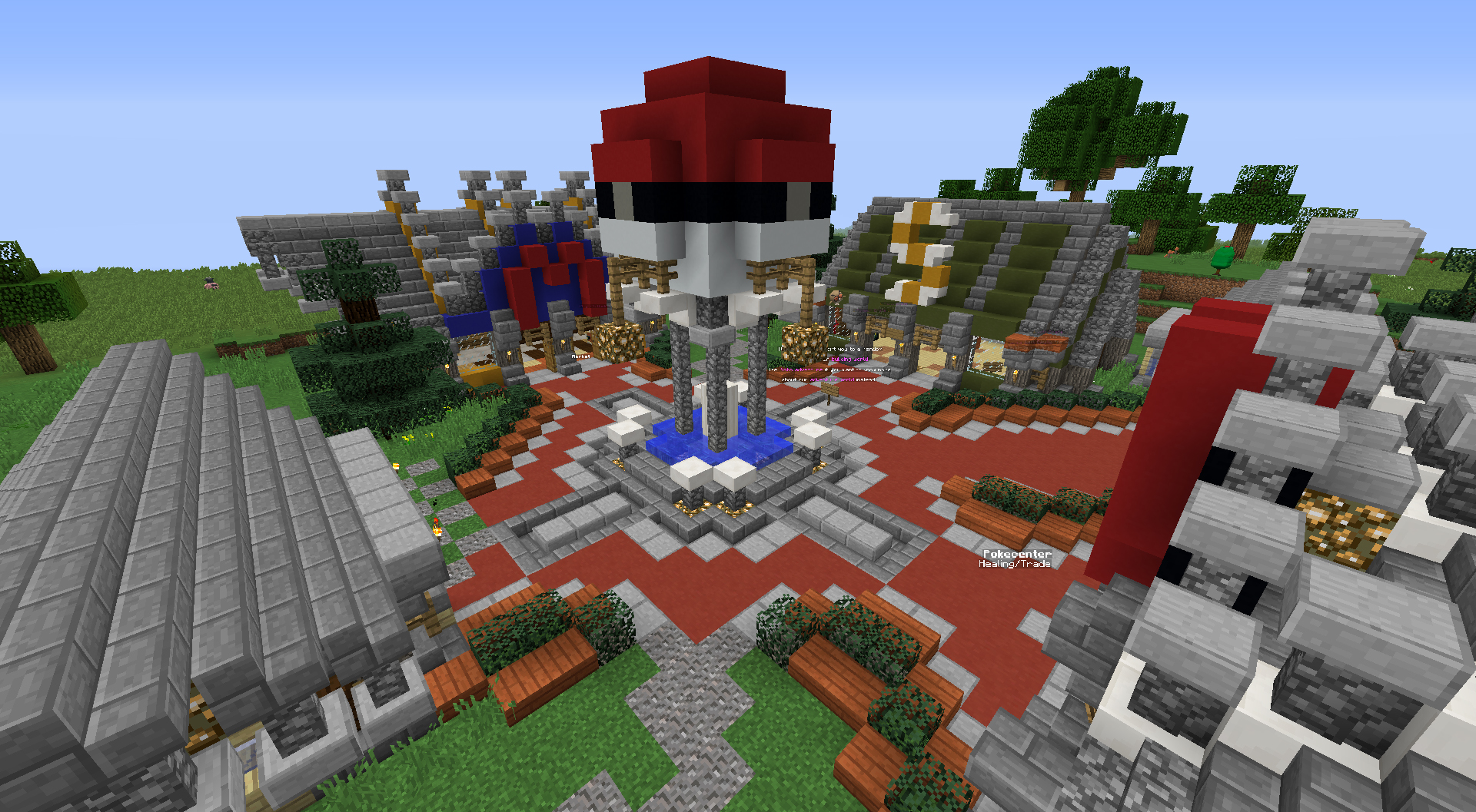 Pixelmon modded server is now Open! Community News